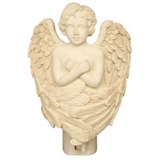 Strength Nightlight Home & Garden Angel