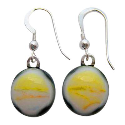 Sunset Earrings