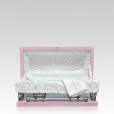 Sweet Flower Child Caskets