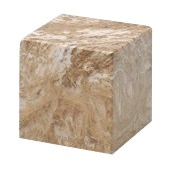 Syrocco Cube Keepsake Cremation Urn