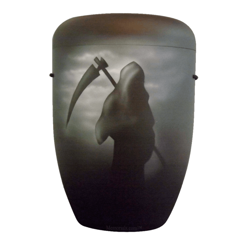 Darkness Biodegradable Urn