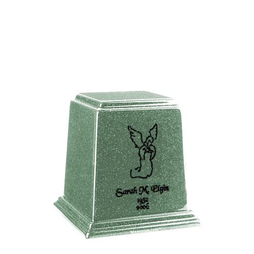 Temple Irish Mist Keepsake Marble Urn