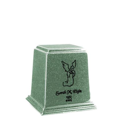 Temple Irish Mist Mini Marble Urn