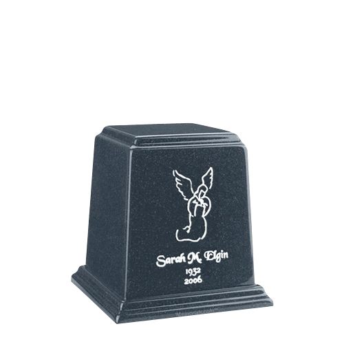 Temple Wedgewood Mini Marble Urn