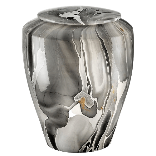 Tempo Ceramic Urn