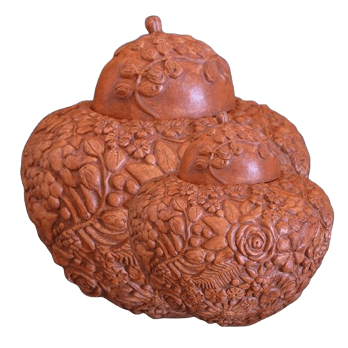 Terra Ceramic Cremation Urns