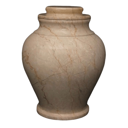 Terra Marble Cremation Urn