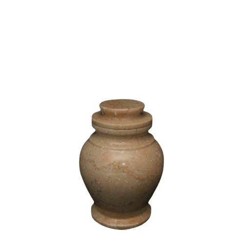 Terra Marble Keepsake Urn