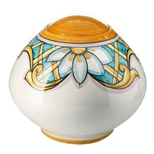Terrazza Medium Ceramic Urn