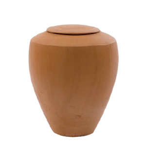 Terrenal Small Ceramic Urn