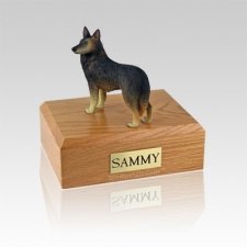 Tervuren Belgian Medium Dog Urn