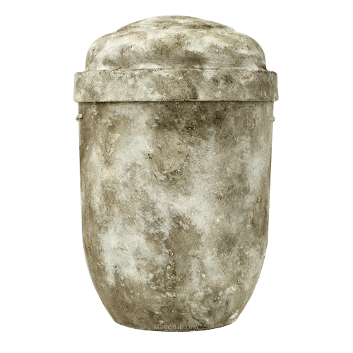 The Rock Biodegradable Urn