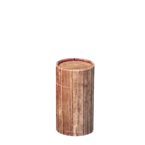 Timber Scattering Mini Biodegradable Urn