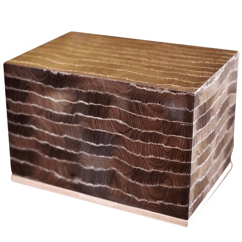 Timbre Wood Cremation Urn