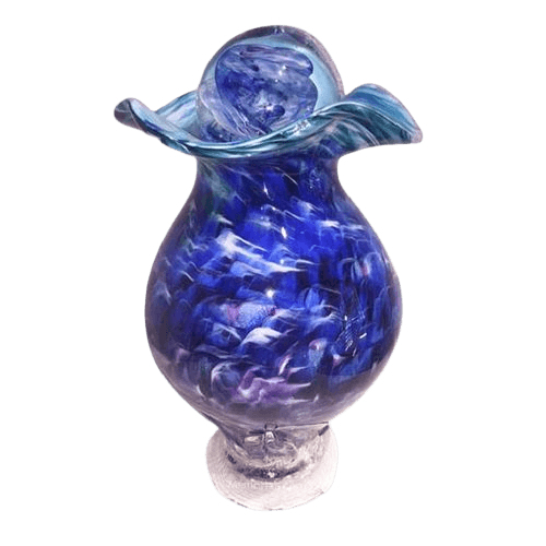 Tonight Companion Glass Cremation Urn