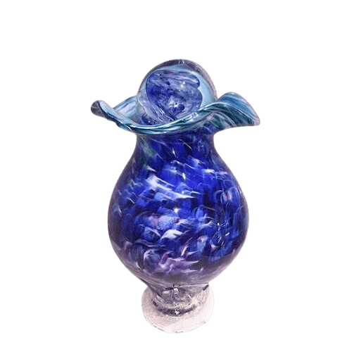 Tonight Keepsake Glass Cremation Urn