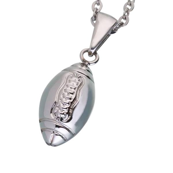 Touchdown Keepsake Pendant