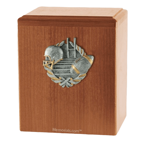 Touchdown Cremation Urns