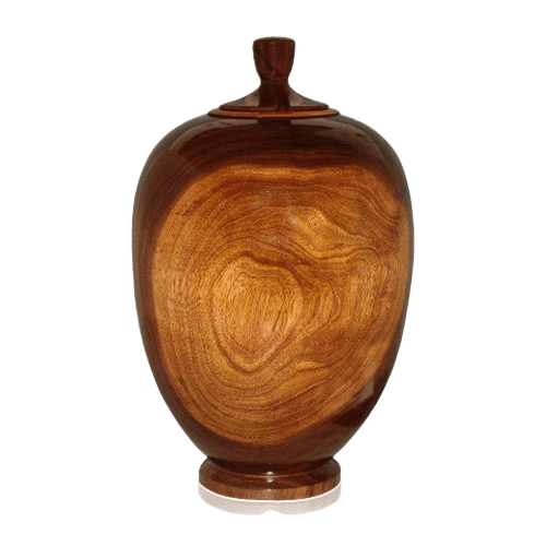 Tower Wood Cremation Urn