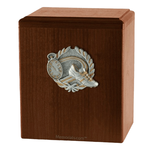 Track Cremation Urns