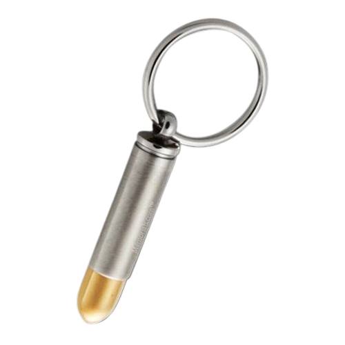 Traditional Bullet Cremation Keychain