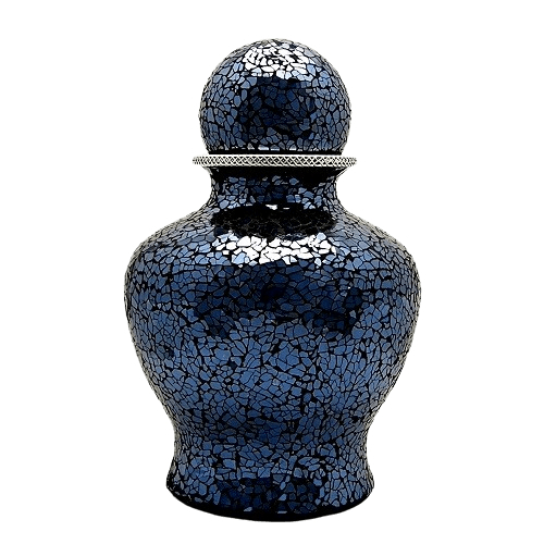 Tranquility Glass Cremation Urns