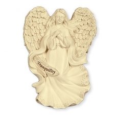 Tranquility Magnet Mini Angel Keepsake