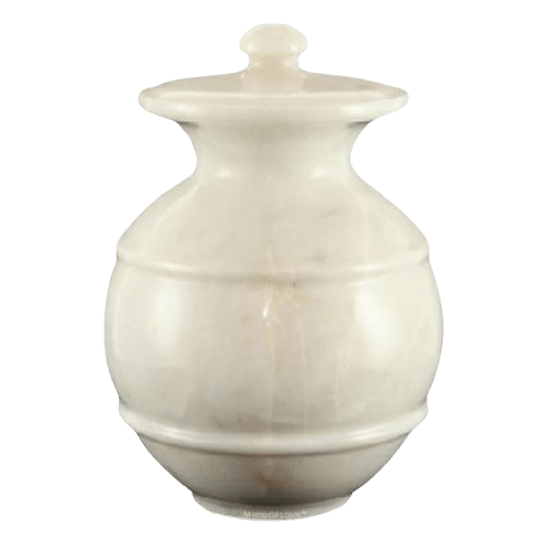 Tranquility Marble Child Urn