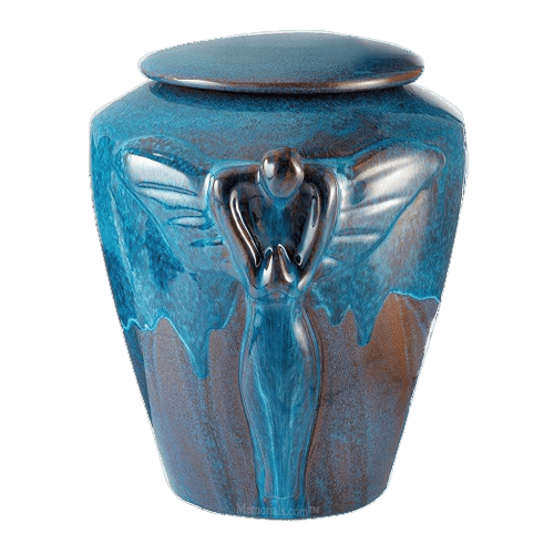 Tranquillo Ceramic Cremation Urn