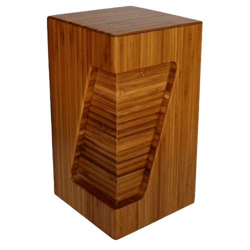 Transcend Bamboo Nature Cremation Urn