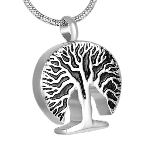 Tree of Life Cremation Necklace