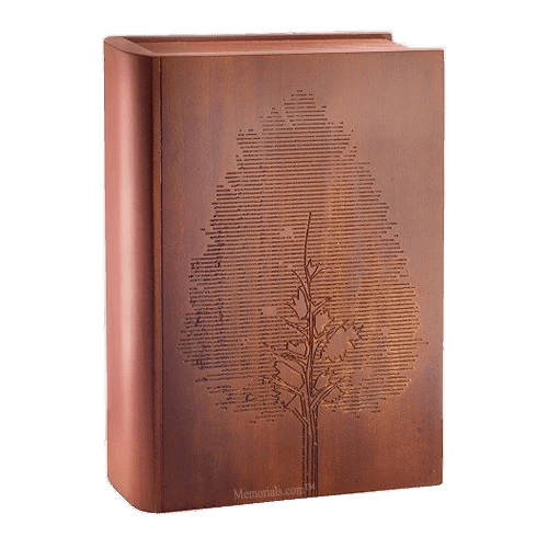 Tree of Life Cremation Urn