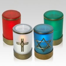 Tribute Memorial Candles