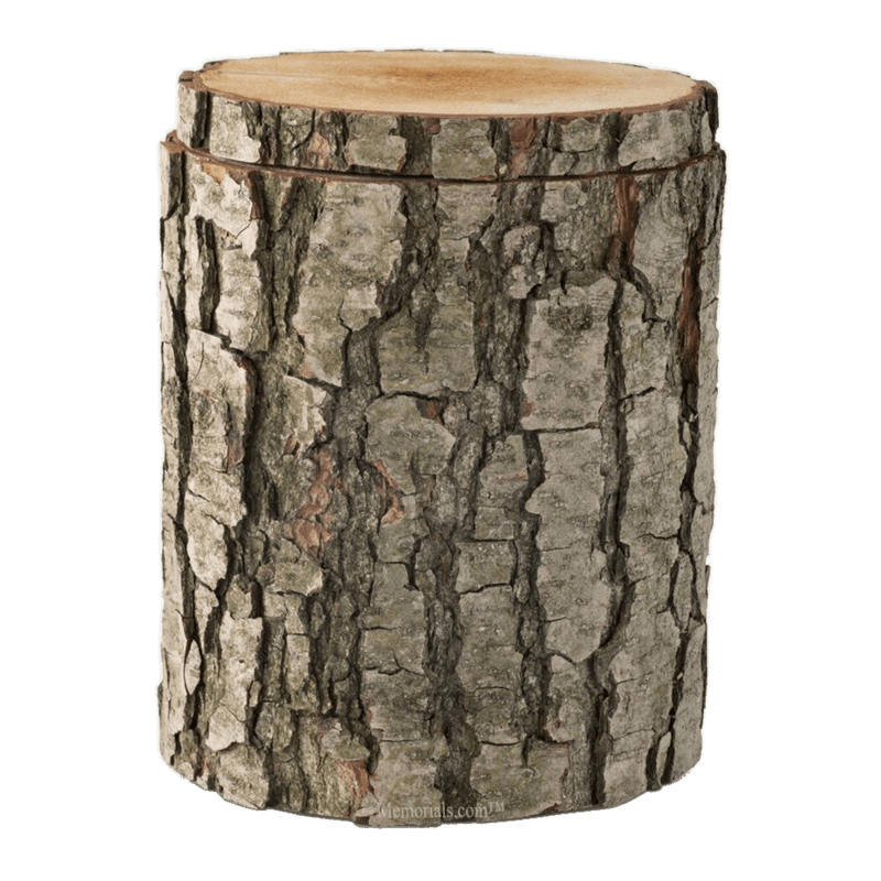 True Alder Cremation Urn