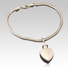 True Heart Cremation Bracelet