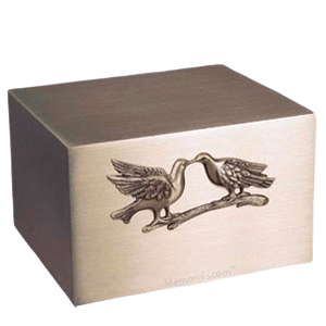 True Love Cremation Companion Urn