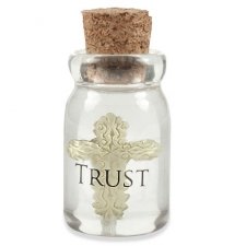Trust Bottle Keepsake Charms