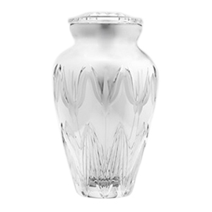 Tulip Glass Pet Urn