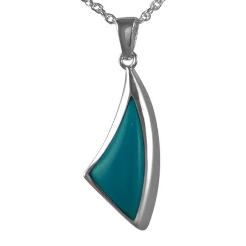 Sail Away Turquoise Keepsake Jewelry III