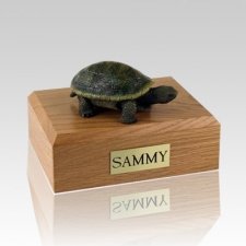 Turtle Large Cremation Urn