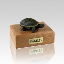 Turtle Small Cremation Urn