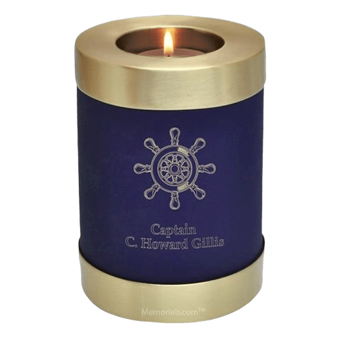 Twlight Candle Keepsake Urn