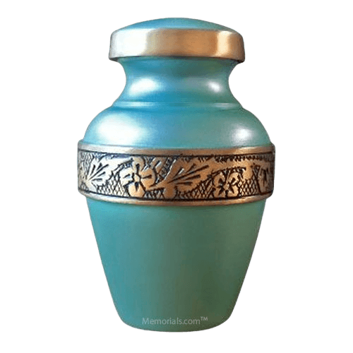 Ultramarine Keepsake Urn