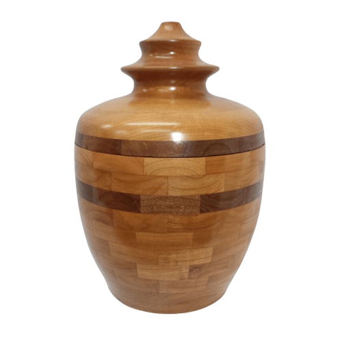 United Wood Cremation Urn