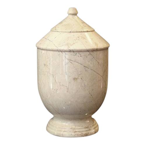 Unity Marble Pet Cremation Urn