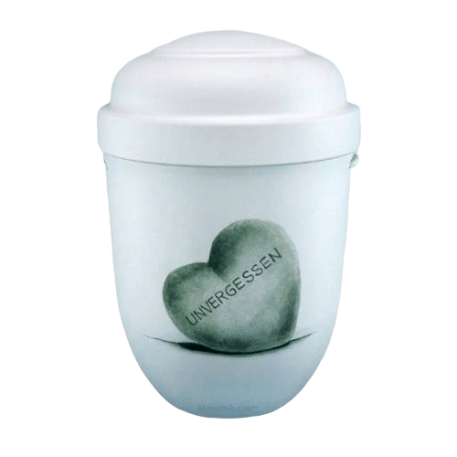 Unvergessen Biodegradable Urn