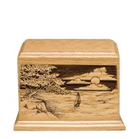  Shining Seas Child Cremation Urn