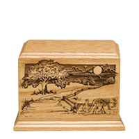 Pathway Home Child Cremation Urn