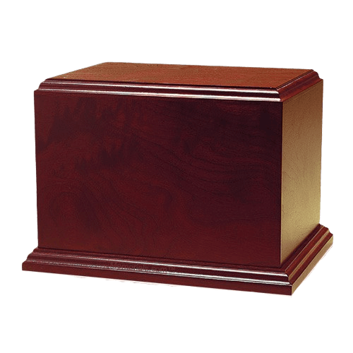 Savannah Rosewood Cremation Urn