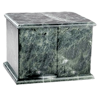 Husband & Wife Companion Cremation Urn